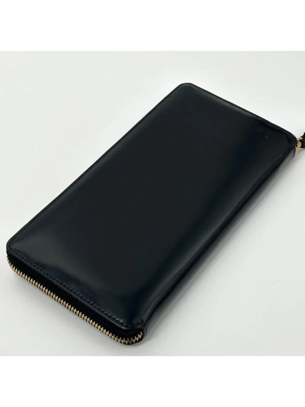 ★SOLD★ Gucci Archive Vintage Zip Around Wallet Leather - Picture 5 of 14